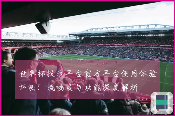 世界杯投注平台官方平台使用体验评测:流畅度与功能深度解析