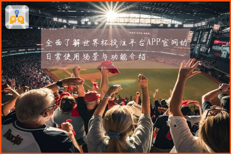 全面了解世界杯投注平台APP官网的日常使用场景与功能介绍