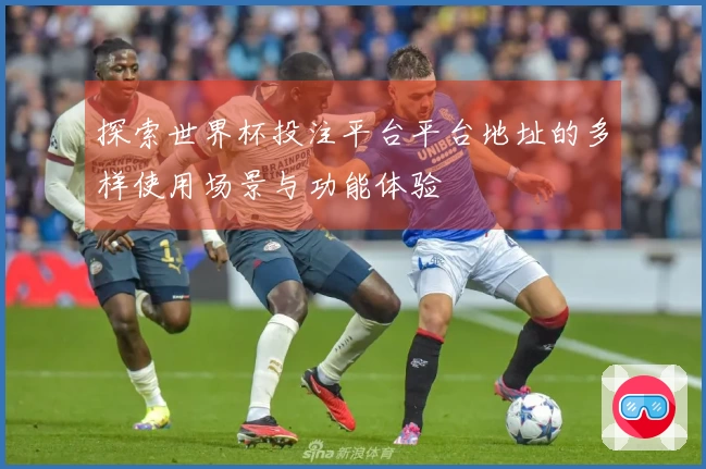 探索世界杯投注平台平台地址的多样使用场景与功能体验