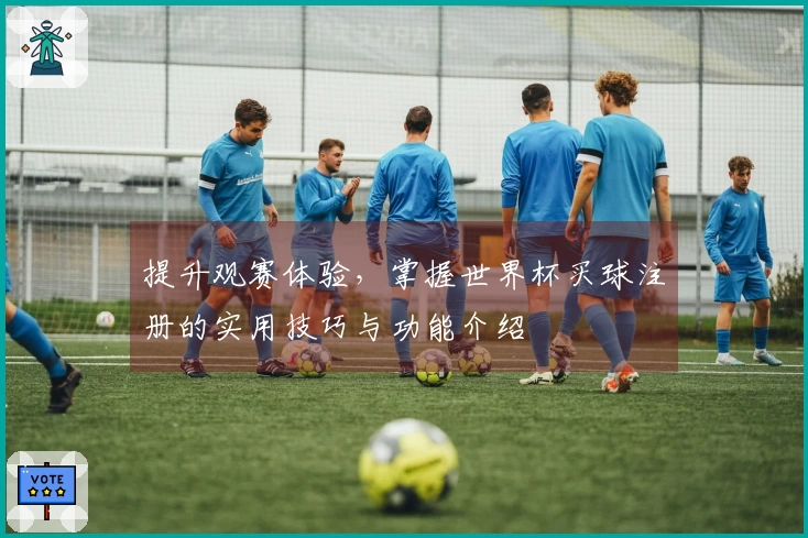 提升观赛体验,掌握世界杯买球注册的实用技巧与功能介绍