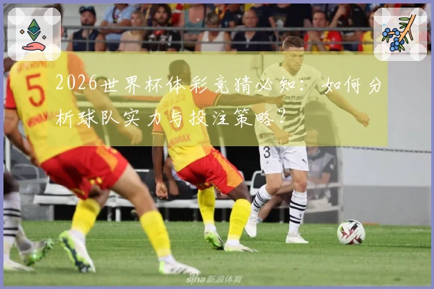 2026世界杯体彩竞猜必知：如何分析球队实力与投注策略？