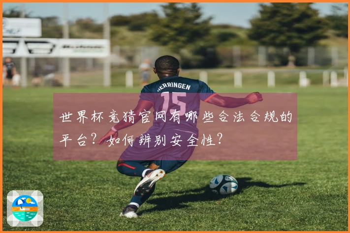 世界杯竞猜官网有哪些合法合规的平台？如何辨别安全性？