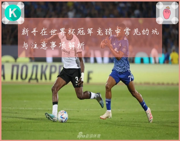 新手在世界杯冠军竞猜中常见的坑与注意事项解析