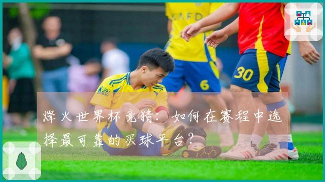 烽火世界杯竞猜：如何在赛程中选择最可靠的买球平台？
