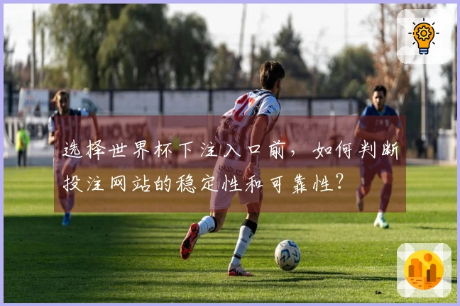 选择世界杯下注入口前，如何判断投注网站的稳定性和可靠性？