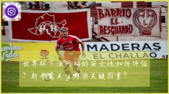 世界杯下注网站的安全性如何评估？新手需关注哪些关键因素？