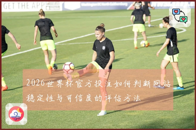 2026世界杯官方投注如何判断网站稳定性与可信度的评估方法
