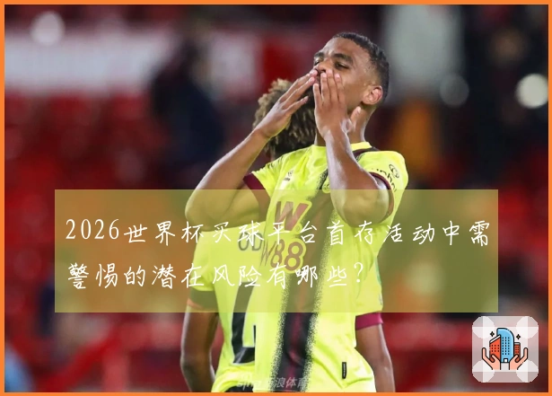 2026世界杯买球平台首存活动中需警惕的潜在风险有哪些？