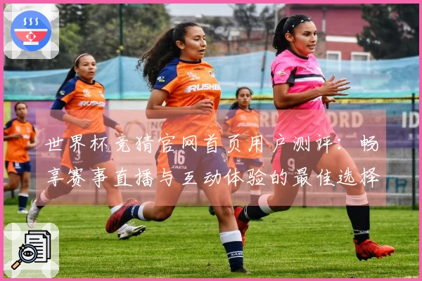 世界杯竞猜官网首页用户测评：畅享赛事直播与互动体验的最佳选择